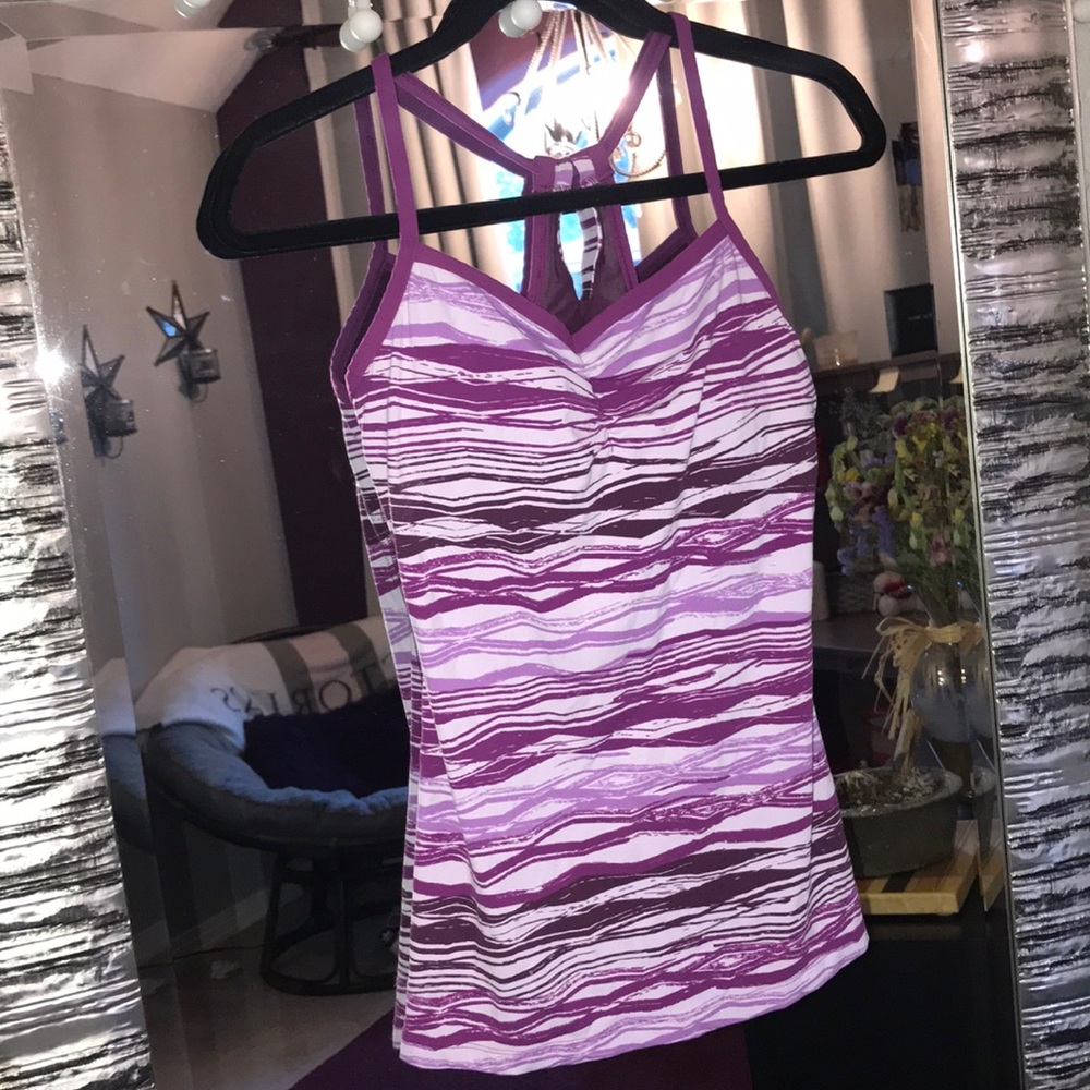 LUCY workout top!